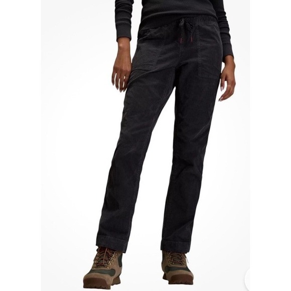 The Unbranded Brand Other - Alpine Design Women's Cord Corduroy, Hike Pants, Large, Deep Slate